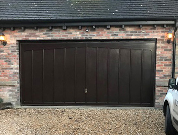 garage doors oakley
