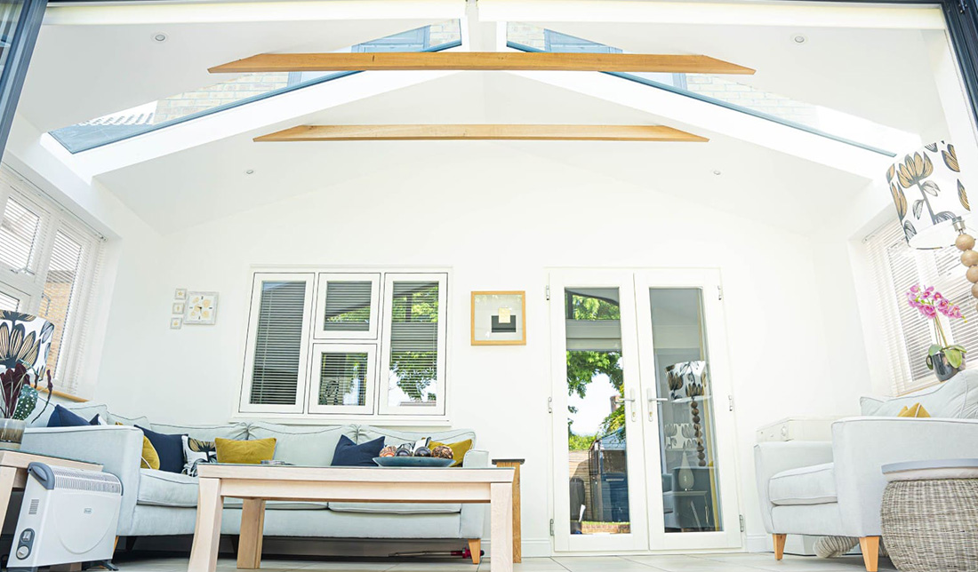 Conservatory Warm Roof 6