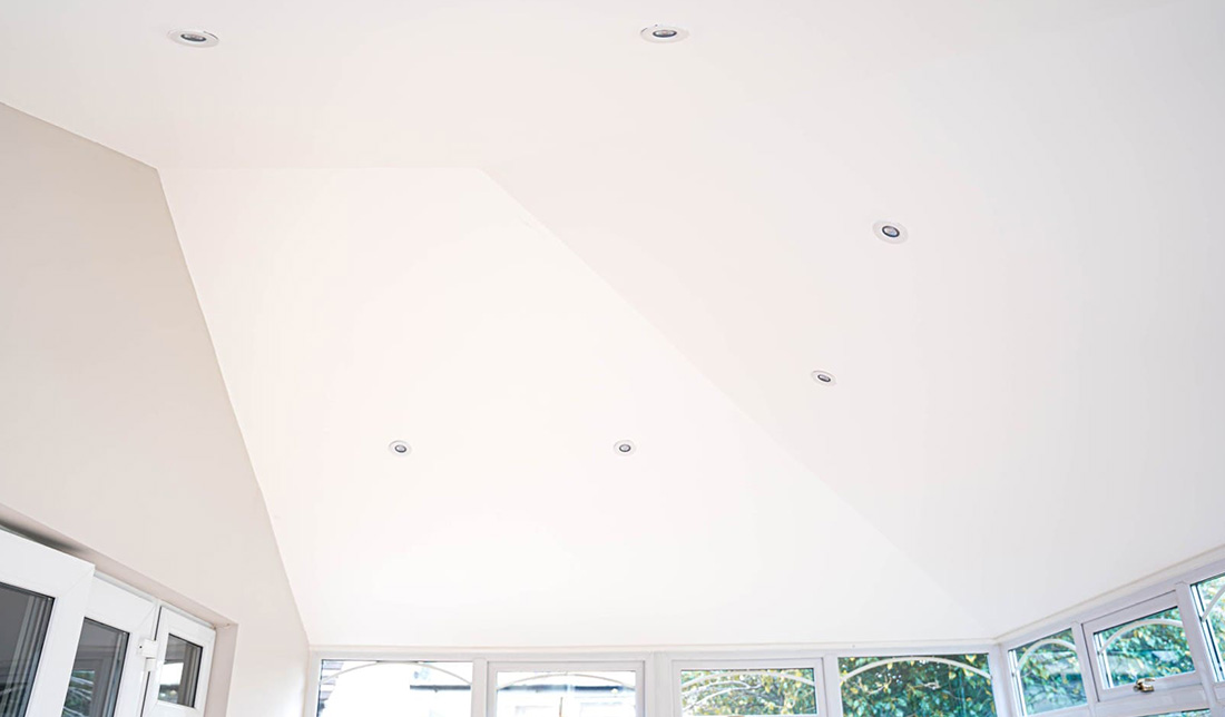 Conservatory Warm Roof 7