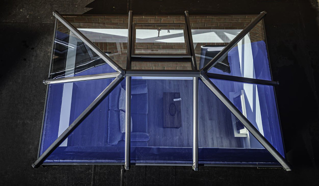 Conservatory Warm Roof 8