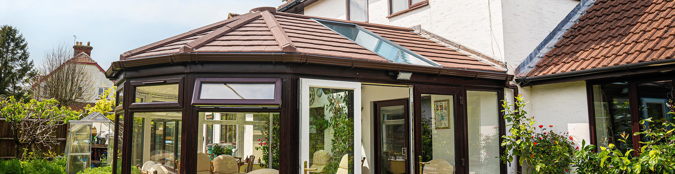 Conservatory Warm Roof Header Image