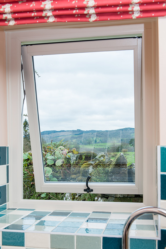 Timber Look Flush Sash 3