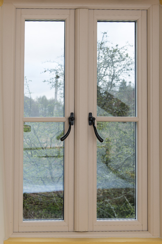 Timber Look Flush Sash 4