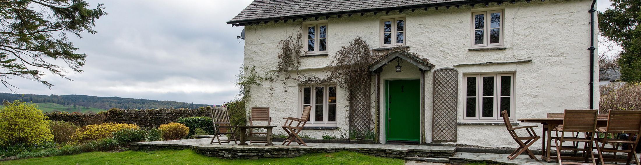 Timber Look Flush Sash Header Image