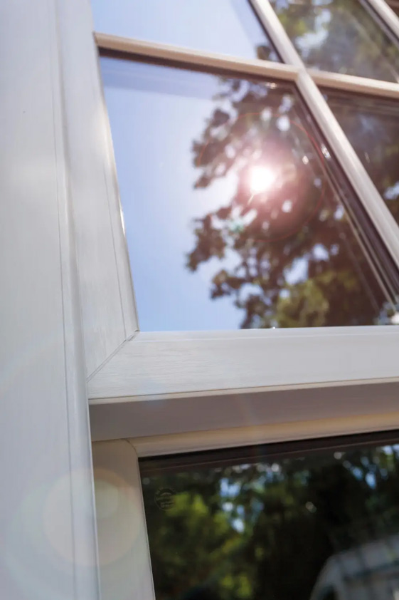 Vertical Sash Slider 1