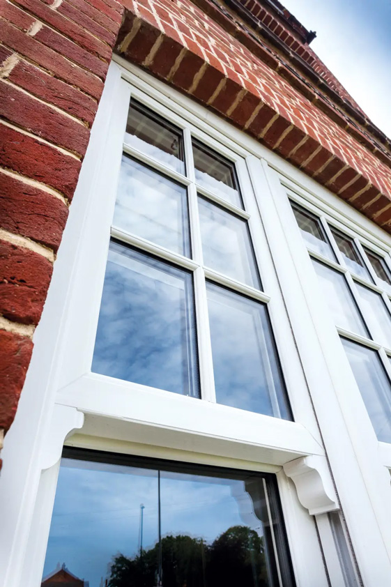 Vertical Sash Slider 3