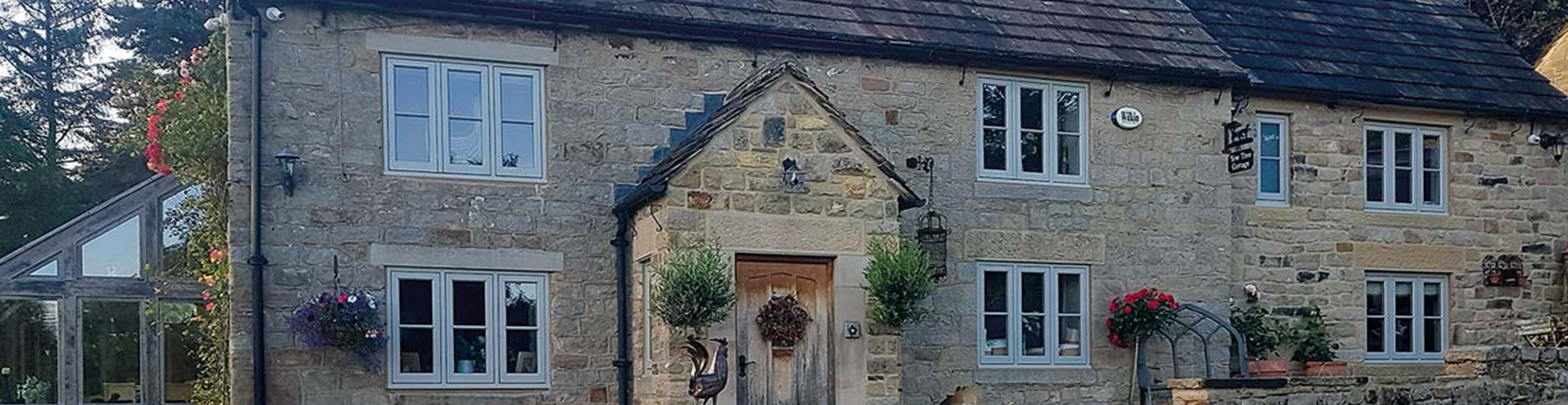 Classic Timber Header Image