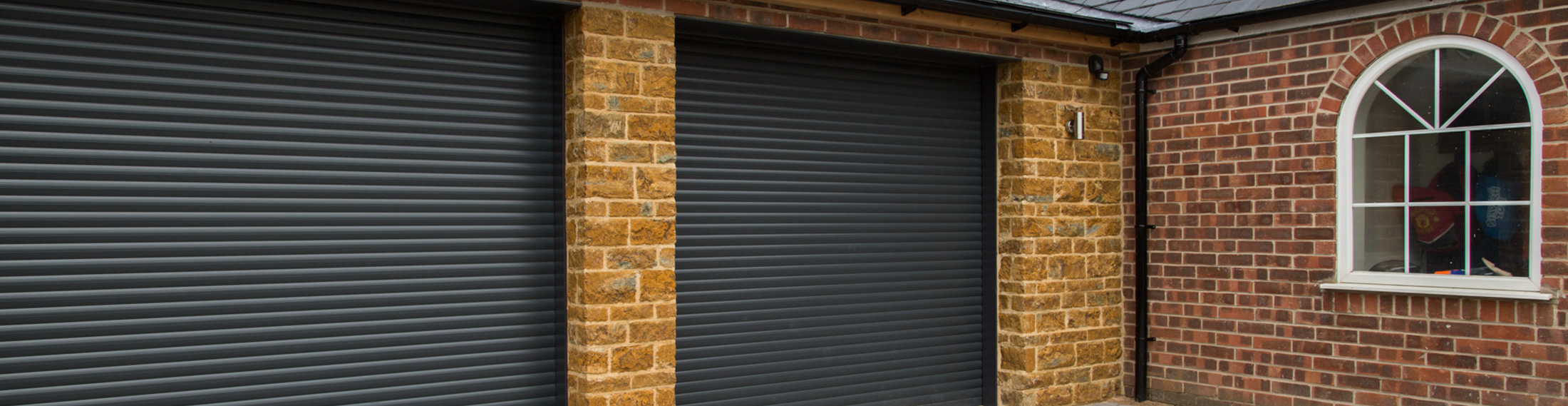Garage Doors Header Image