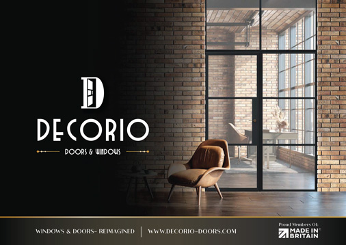 Decorio Doors and Windows Brochure