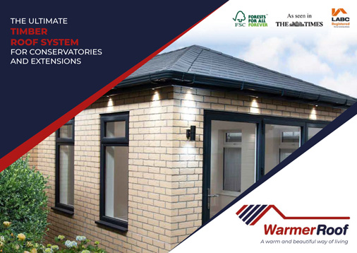 WarmerRoof Brochure