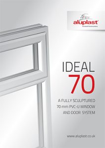 Oakley Windows Aluplast 70mm Brochure