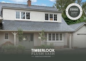 Oakley Windows Timberlook Brochure
