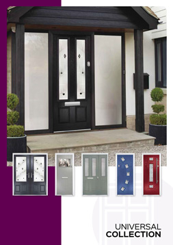 Oakley Windows Universal Doors Brochure